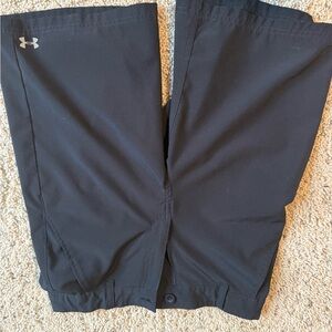 Under Armour Black Performance Shorts